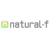 ナチュラルエフ(natural f)のお店ロゴ
