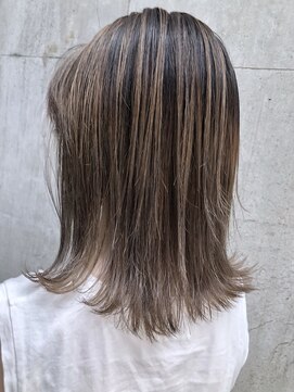 メリー(merry craftsman's factory) カーキアッシュベージュ アッシュブラウンka