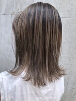 メリー(merry craftsman's factory) カーキアッシュベージュ アッシュブラウンka