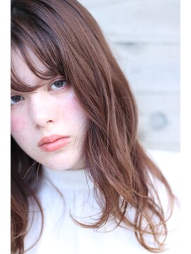 アンドヘアー 西葛西(&-HAIR) 【西葛西&-hair 】セミウェットロブ