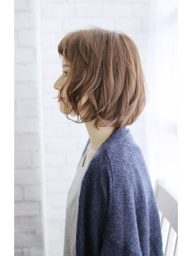 ヘアーアンドメイク アシュレ(Hair&Make assur'e) 【assur'e hair】 -new style- Collection