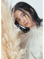 ロジェ(loje)&nbsp;ネイビーカラーを内側に♪