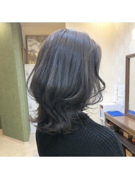 ヘアメイク ミチ 富田店(HAIRMAKE MICHI) 【MICHI 富田店 古作 蓮】