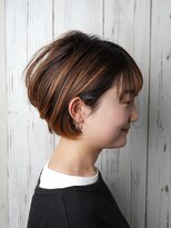 モッシュ(MosH)&nbsp;ショートヘア