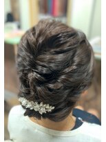 ヘアースペース 練馬店(hair space COCO)&nbsp;アップセット