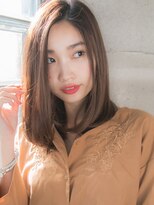 リリアン 青山(relian) ナチュラルストレート