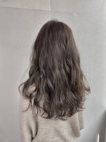 遊人セントラル(CENTRAL) ☆アッシュグレーカラー☆