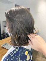 ヴェルダ 池袋店(verda)&nbsp;マット×ハイライトカラー