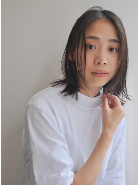 ヘアーサロン サボイア(HAIR SALON SAVOIA) どこまでもシンプル