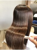 髪質改善ストレート【岐阜・瑞穂市美容院】