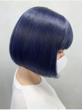 エイト 博多店(EIGHT hakata) 【EIGHT hakata】平島拓也__コバルトブルー