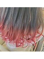 クラップ(Clap by Tetote)&nbsp;【CLAP上徳】テールカラー＿レッド