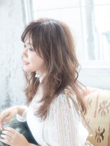 プロデュース 相模原店(Produce) 大人可愛いロングスタイル