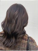 オルチャン風ヨシンモリで作る韓国巻髪