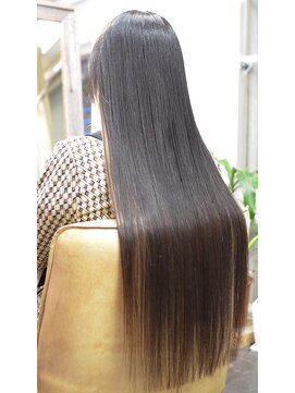 ポタム 東中野(potamu) ぷるりんヘアエステ