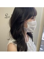 ルアナ 梅田店(Luana)&nbsp;暗髪オリーブdeエギョモリ