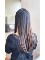 ラコット(La cot)&nbsp;ロングヘア【縮毛矯正】