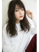 フィガロリビュート(figaro Ribute)&nbsp;ロングレイヤー