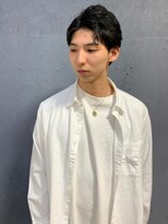 エース 中野(Ace)&nbsp;サイドグラデーション<理容室><中野/理容室/メンズ>
