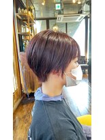 ロンドプロフィール 浦和(Lond profil)&nbsp;【Lond.海気】コンパクトショート☆