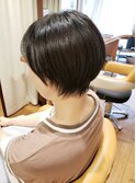 ☆ ショートスタイル ☆