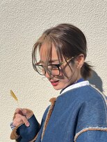 ラブユイット(LOVE HUIT)&nbsp;フェイスフレーミングカラー