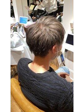 アヴァンス 天王寺店(AVANCE.) シルバーアッシュ