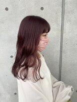 トータルビューティー クレド(TOTAL BEAUTY Credo byHAIR TIME)&nbsp;ロングヘアー
