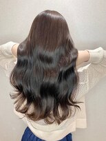 ジーナ セントラル銀座(Zina)&nbsp;髪質改善＊20代30代40代＊アースカラー221【ZinaCENTRAL】