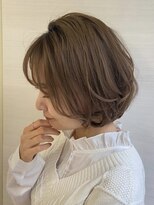 アフロディーテギンザ 神保町(APHRODITE GINZA)&nbsp;カール/セミディ/シアーカラー/姫カット［御茶ノ水/神保町］