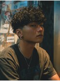 波巻きスパイラルマッシュ