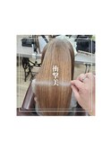 【日本のツヤ髪を取り戻す】名古屋美髪プロジェクト/髪質改善
