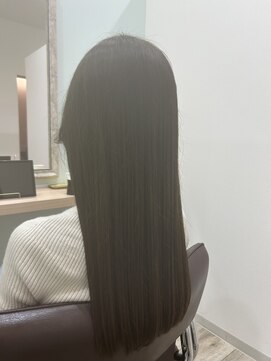 イロヘアミーサ 矢作店(ilo.hair mysa) ロングスタイル