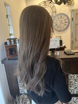 アトリエクレット(Atelier Courette) ブリーチカラー