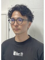 ジュネスゼロニ(JUNES 02) ハードパーマ