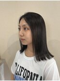 透明感カラー/ブルー系カラー/艶髪9/22