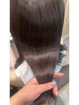 テラスヘアラボ(TERRACE hair Lab.) 【艶髪】ラベンダーグレージュ