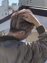 トト 船橋店(toto.)&nbsp;グレーベージュ/ウルフ/アッシュブラック/メンズ[西船橋/津田沼]