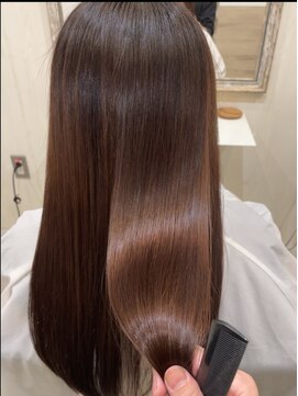 ザシラ(THE SIRA) 髪質改善トリートメント