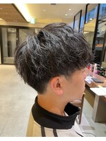 インアンドヤング(in&yang)&nbsp;刈りマッシュ