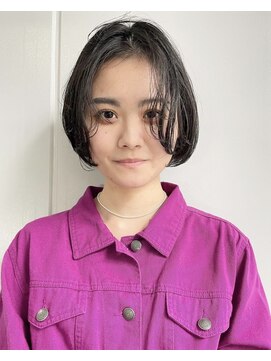 ジュリエッタ(giulietta) ボブ　ニュアンスカール