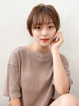 フロリタ(florita) 大人可愛い♯20代30代40代♯ショート♯ショートボブ