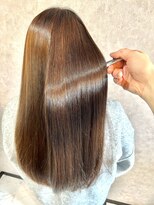 ルアナ トウキョウ(Luana TOKYO)&nbsp;髪質改善酸熱トリートメント