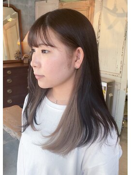 スペシャルオオサカ 難波店(Special OSAKA) 【Special OSAKA】インナーベージュブロンド