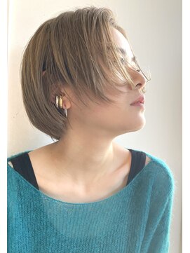 リプルバイメグ(Ripple by mEg) ～柔らかミルクティーベージュ～