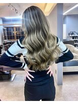 オズ 郡山桑野店(OZ)&nbsp;イメチェンハッシュカットフルバング似合わせレッドブラウン