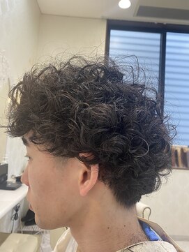 ブリエ(Briller) 波マキパーマン