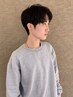 [男性限定]　似合わせカット＋眉カット