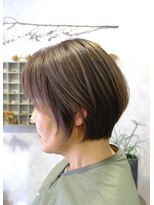 クロッシュ(CROCHE)&nbsp;グレイカラー