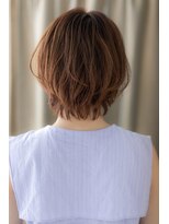 カバーヘア ブリス 北浦和(COVER HAIR bliss) □小顔矯正立体カットひし形ショートウルフ404北浦和20代30代